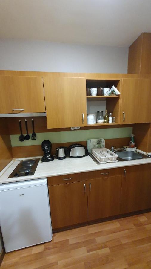 Appartement Relax Wellness Manzard Hajdúszoboszló Extérieur photo