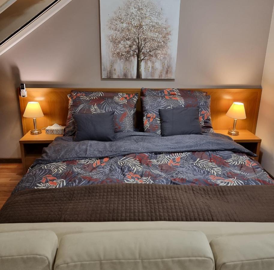Appartement Relax Wellness Manzard Hajdúszoboszló Extérieur photo