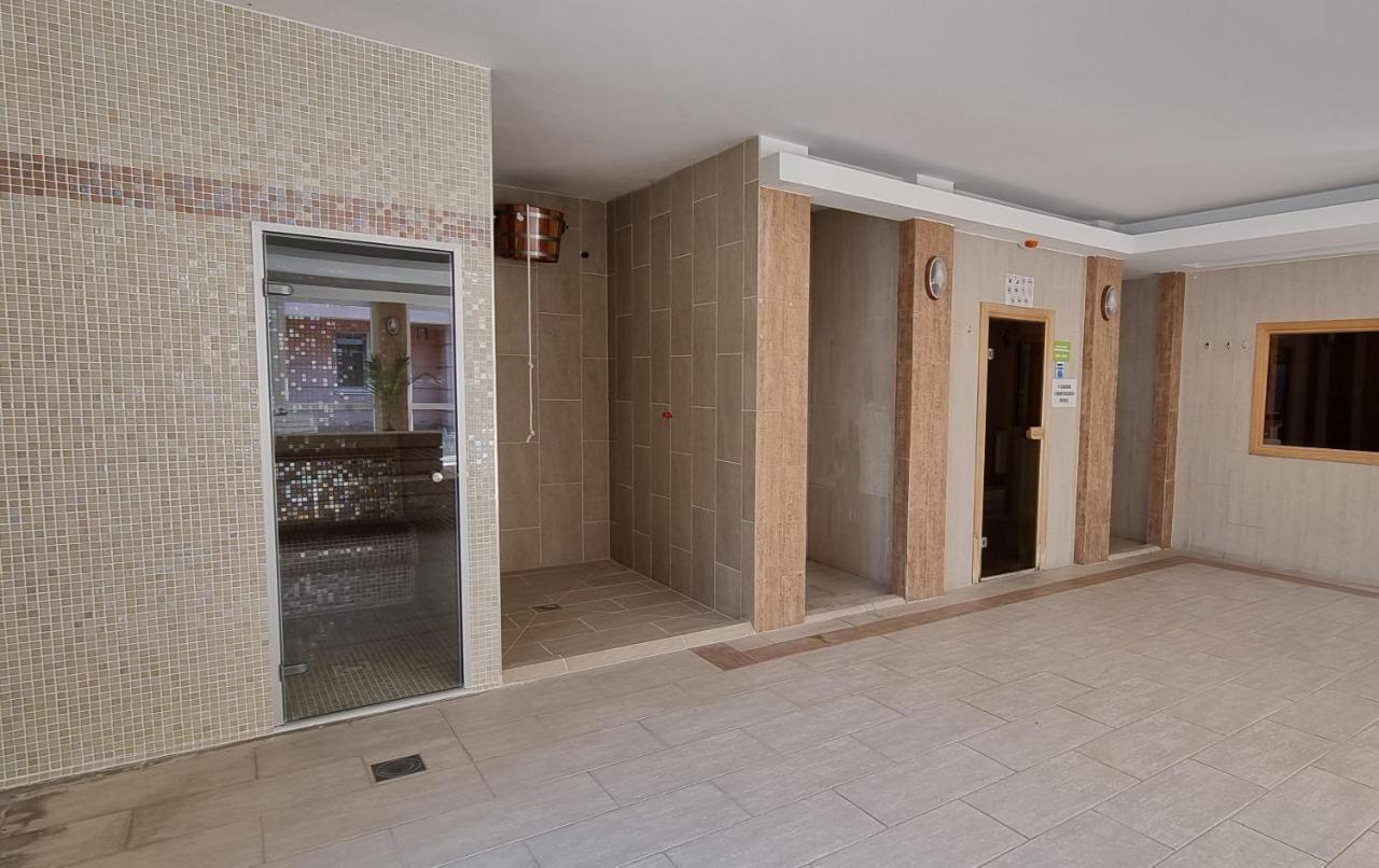 Appartement Relax Wellness Manzard Hajdúszoboszló Extérieur photo